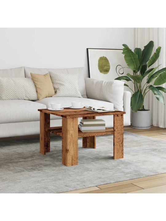 DIIVANILAUD OLD WOOD 60X60X42 CM ENGINEERED WOOD