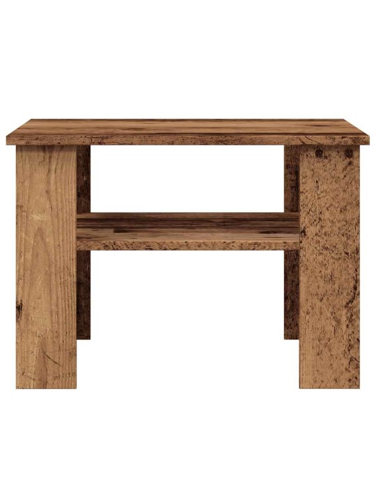 DIIVANILAUD OLD WOOD 60X60X42 CM ENGINEERED WOOD