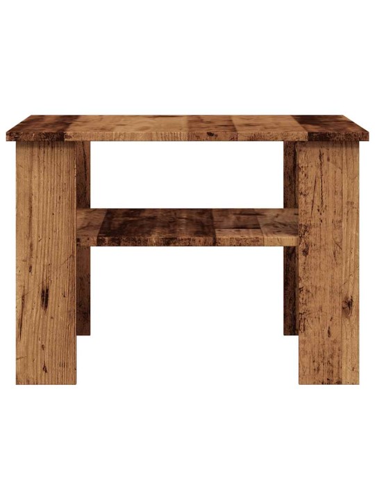 DIIVANILAUD OLD WOOD 60X60X42 CM ENGINEERED WOOD
