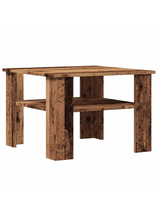 DIIVANILAUD OLD WOOD 60X60X42 CM ENGINEERED WOOD