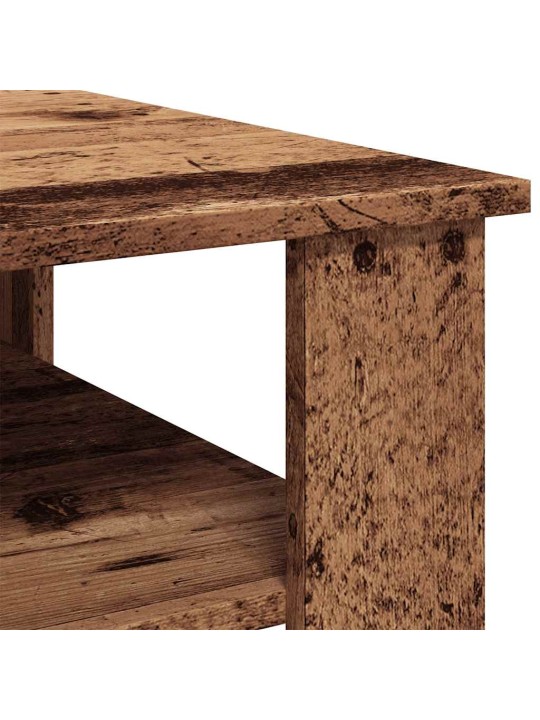 DIIVANILAUD OLD WOOD 60X60X42 CM ENGINEERED WOOD