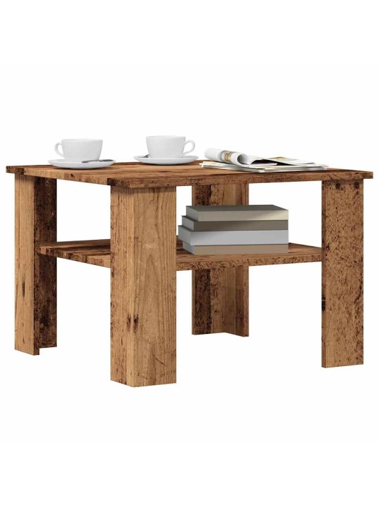 DIIVANILAUD OLD WOOD 60X60X42 CM ENGINEERED WOOD