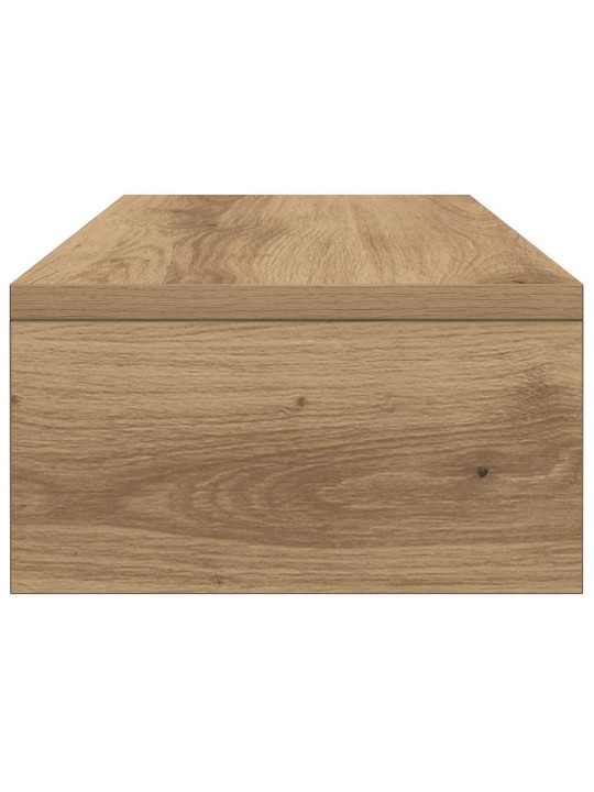 MONITORI ALUS ARTISAN OAK 42X24X13 CM ENGINEERED WOOD