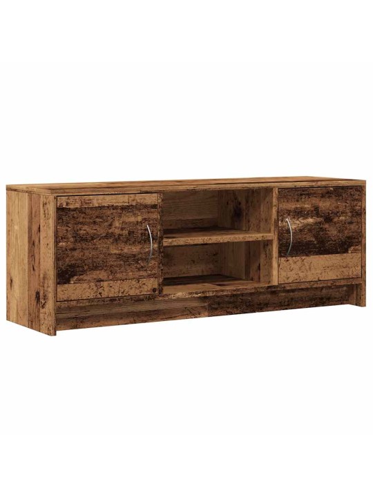 TELERIKAPP OLD WOOD 102X30X37,5 CM ENGINEERED WOOD