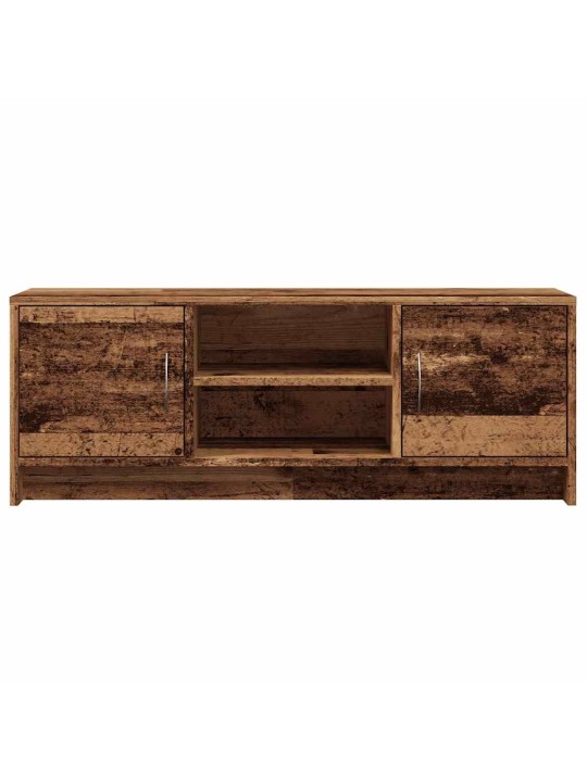 TELERIKAPP OLD WOOD 102X30X37,5 CM ENGINEERED WOOD