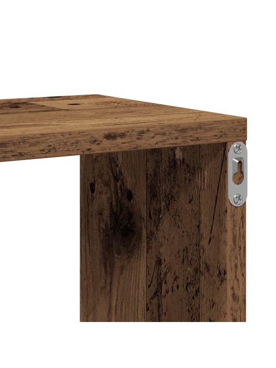 SEINARIIUL VANA PUIT 104X20X58,5 CM TEHNOPUIT