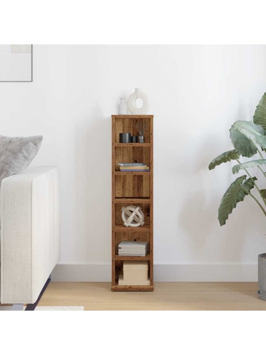 CD-KAPP VANA PUIT 21X20X88 CM ENGINEERED WOOD