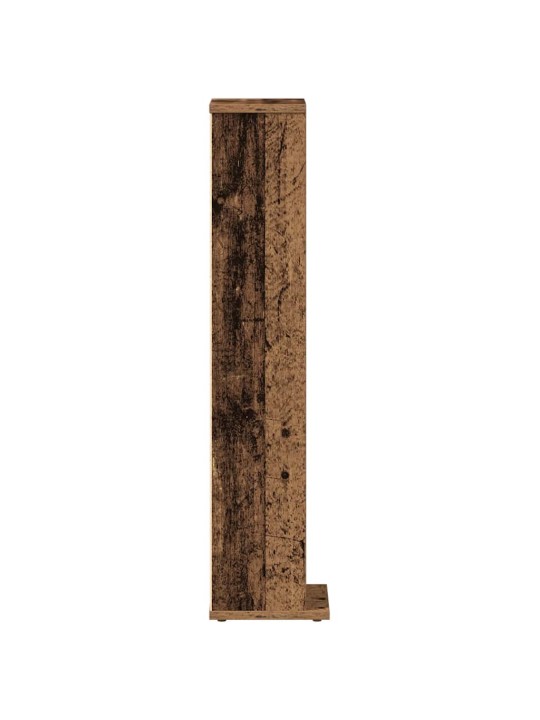 CD-KAPP VANA PUIT 21X20X88 CM ENGINEERED WOOD