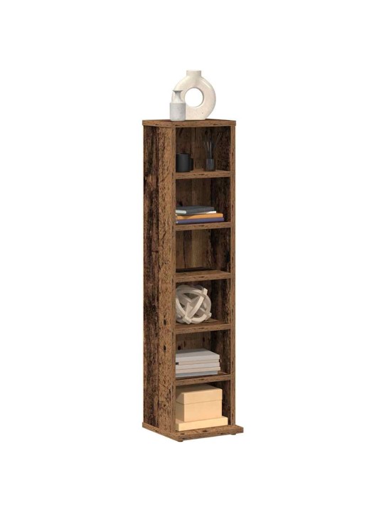 CD-KAPP VANA PUIT 21X20X88 CM ENGINEERED WOOD