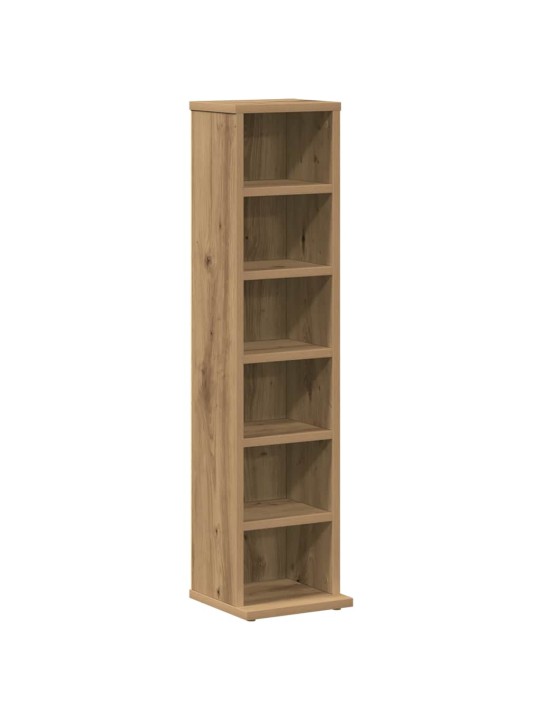 CD-KAPP ARTISAN OAK 21X20X88 CM ENGINEERED WOOD