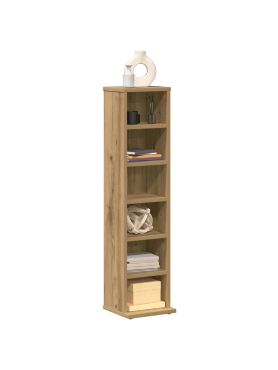 CD-KAPP ARTISAN OAK 21X20X88 CM ENGINEERED WOOD
