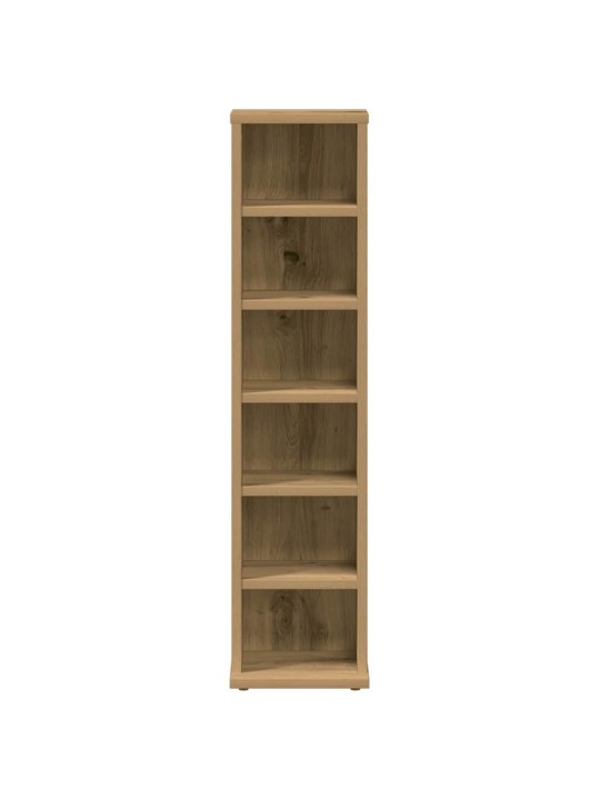 CD-KAPP ARTISAN OAK 21X20X88 CM ENGINEERED WOOD