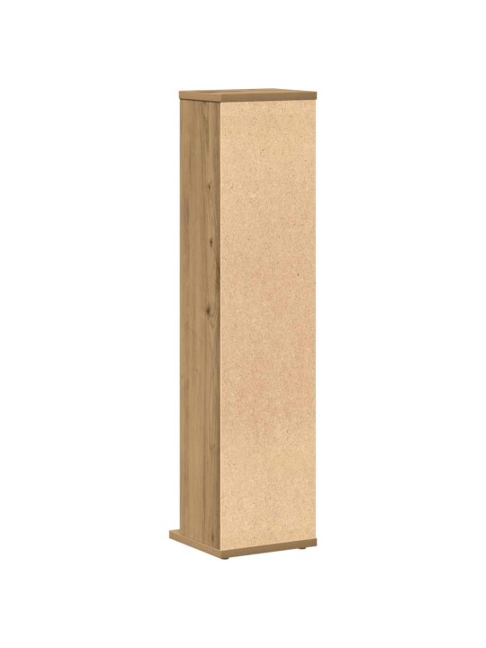 CD-KAPP ARTISAN OAK 21X20X88 CM ENGINEERED WOOD