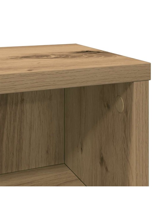 CD-KAPP ARTISAN OAK 21X20X88 CM ENGINEERED WOOD