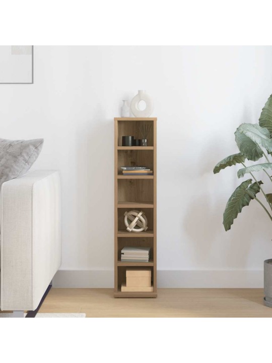 CD-KAPP ARTISAN OAK 21X20X88 CM ENGINEERED WOOD
