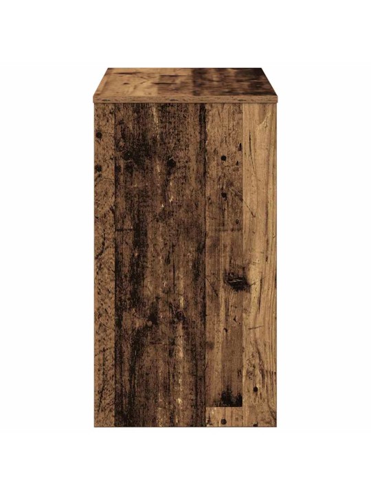 KIRJUTUSLAUD OLD WOOD 90X40X72 CM ENGINEERED WOOD