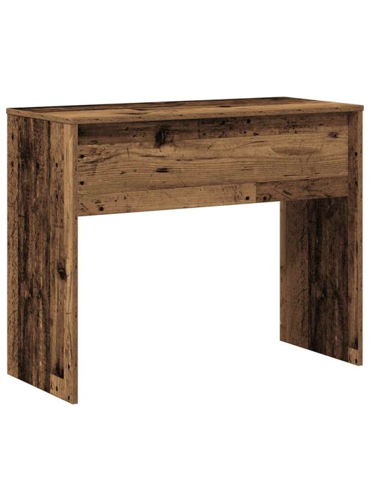 KIRJUTUSLAUD OLD WOOD 90X40X72 CM ENGINEERED WOOD