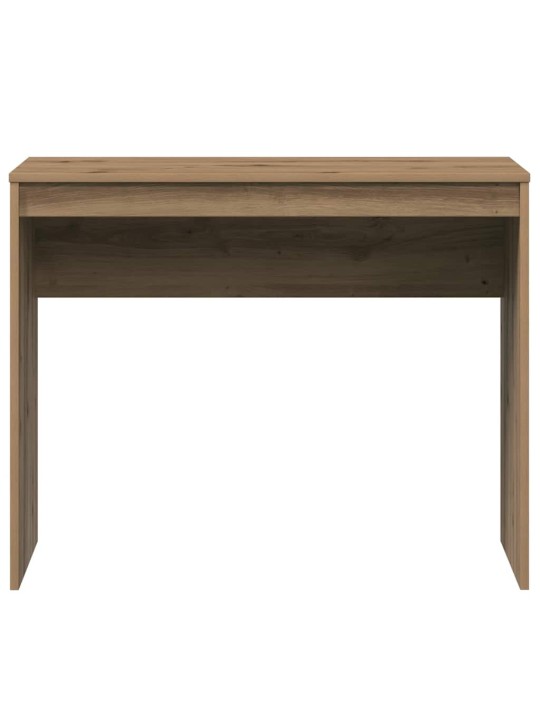 KIRJUTUSLAUD ARTISAN OAK 90X40X72 CM ENGINEERED WOOD