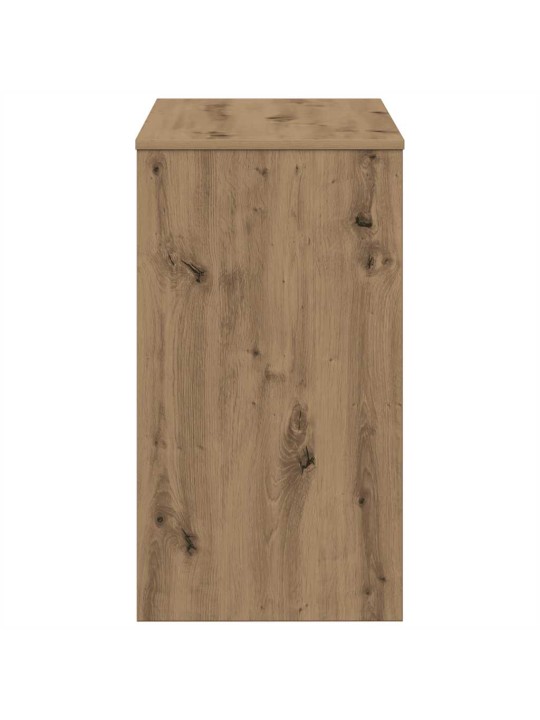 KIRJUTUSLAUD ARTISAN OAK 90X40X72 CM ENGINEERED WOOD