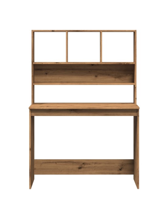 RIIULITEGA KIRJUTUSLAUD, KÄSITÖÖTAMM, 102X45X148 CM, TEHISPUIT
