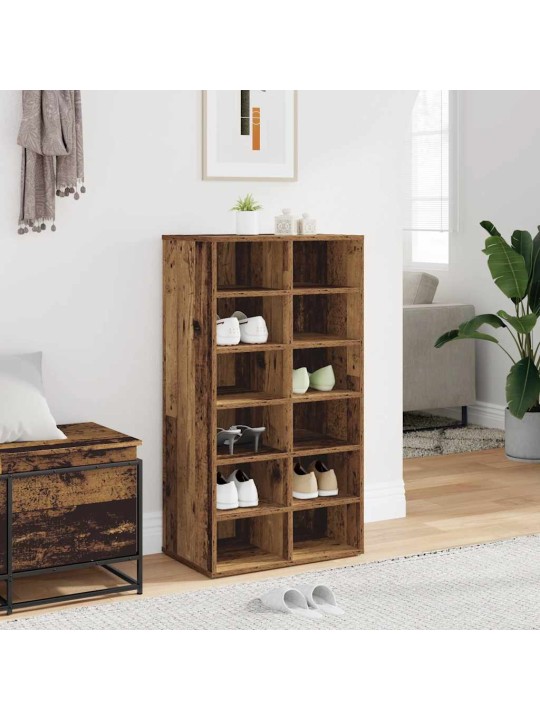 KINGARIIUL VANA PUIT 54X34X100,5 CM ENGINEERED WOOD