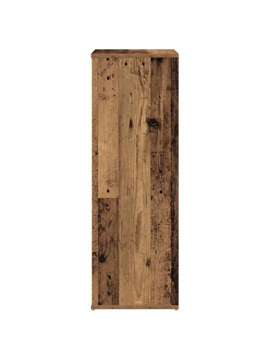 KINGARIIUL VANA PUIT 54X34X100,5 CM ENGINEERED WOOD