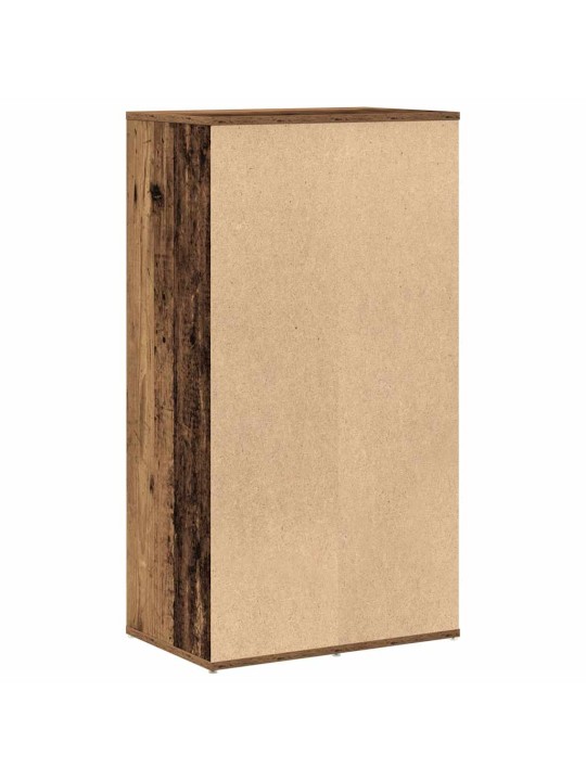 KINGARIIUL VANA PUIT 54X34X100,5 CM ENGINEERED WOOD