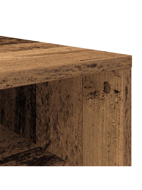 KINGARIIUL VANA PUIT 54X34X100,5 CM ENGINEERED WOOD