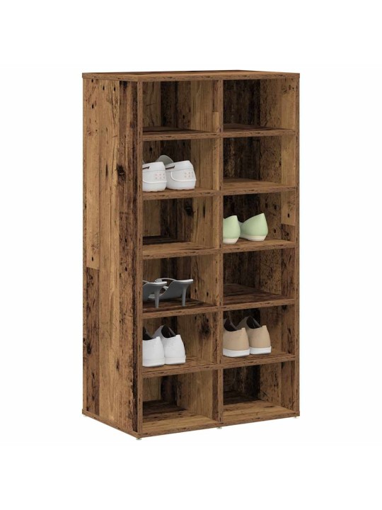 KINGARIIUL VANA PUIT 54X34X100,5 CM ENGINEERED WOOD