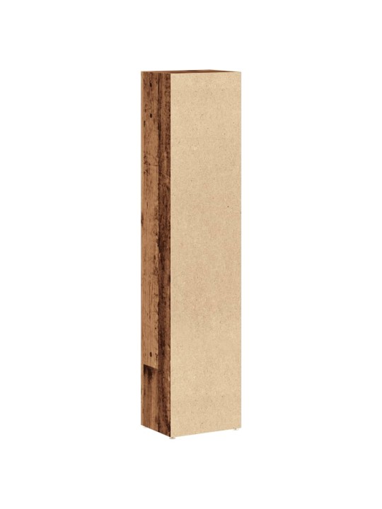 CD-KAPID 2 TK, VANA PUIT, 21 X 16 X 93,5 CM, TEHISPUIT