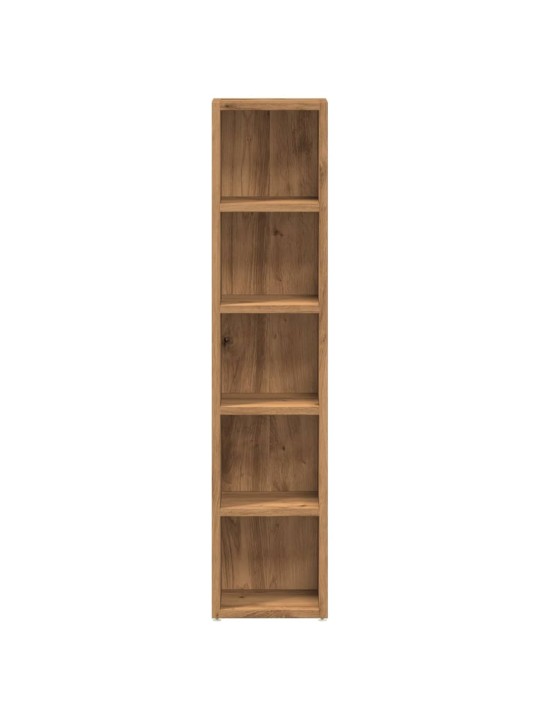 CD-KAPID 2 TK, KÄSITÖÖTAMM, 21 X 16 X 93,5 CM, TEHISPUIT