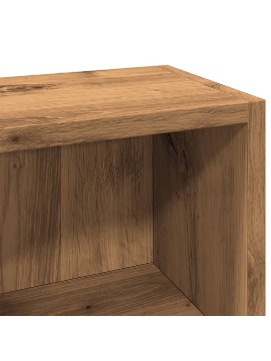 CD-KAPID 2 TK, KÄSITÖÖTAMM, 21 X 16 X 93,5 CM, TEHISPUIT