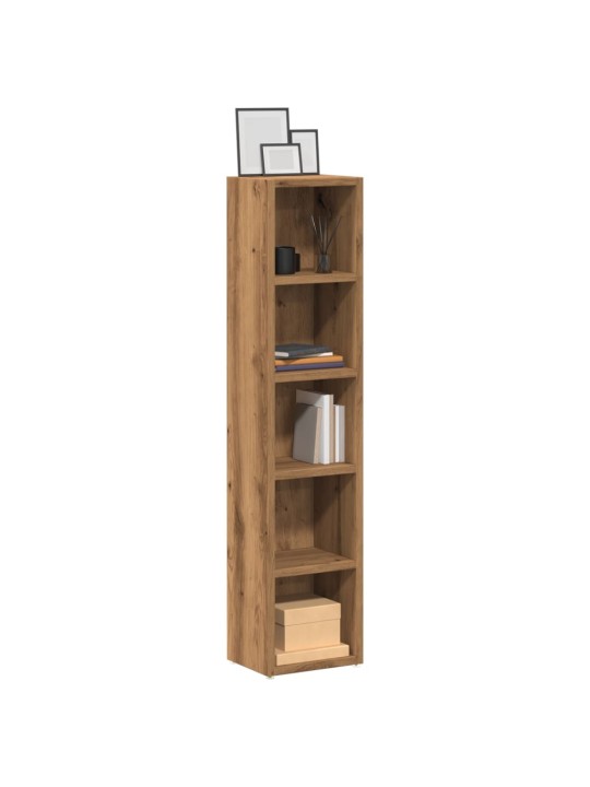 CD-KAPID 2 TK, KÄSITÖÖTAMM, 21 X 16 X 93,5 CM, TEHISPUIT
