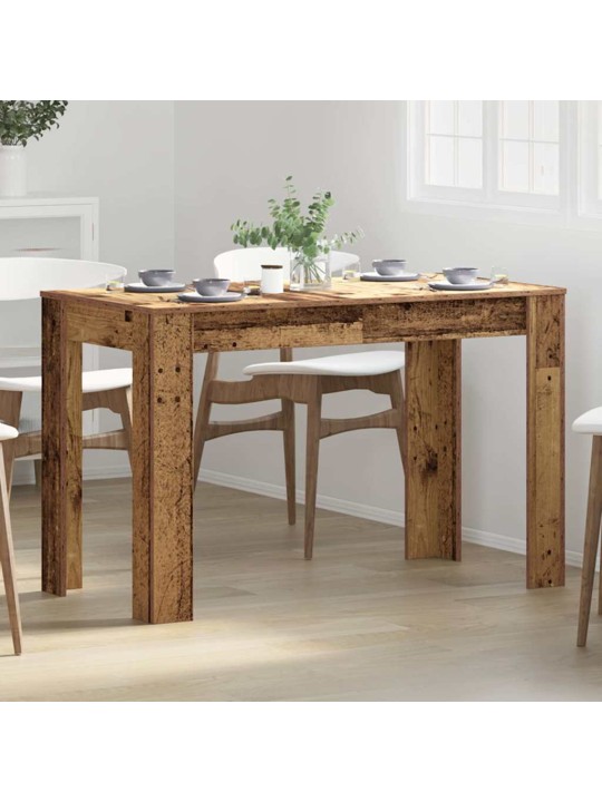 SÖÖGILAUD VANA PUIT 120X60X76 CM ENGINEERED WOOD