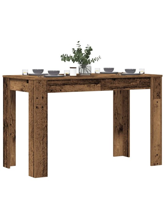 SÖÖGILAUD VANA PUIT 120X60X76 CM ENGINEERED WOOD