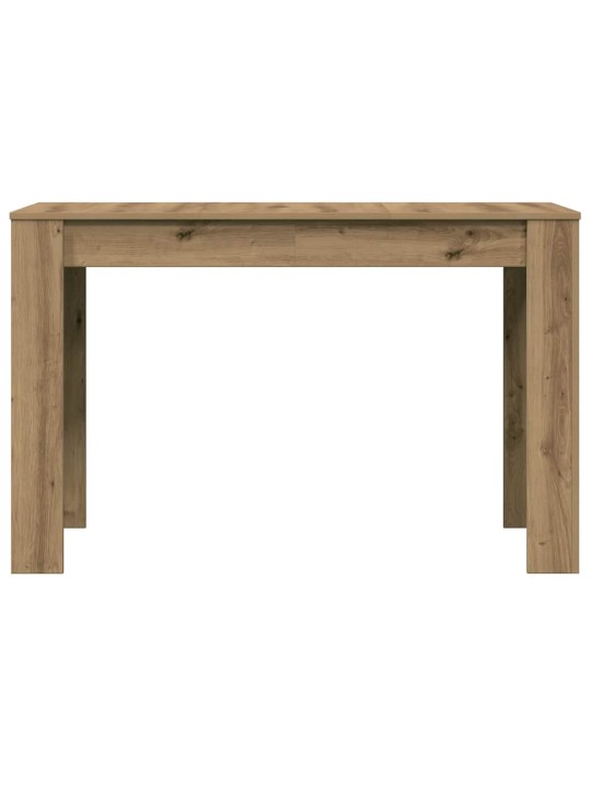 SÖÖGILAUD ARTISAN TAMM 120X60X76 CM ENGINEERED WOOD