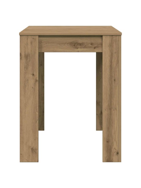 SÖÖGILAUD ARTISAN TAMM 120X60X76 CM ENGINEERED WOOD