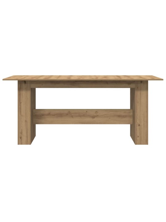 SÖÖGILAUD ARTISAN TAMM 180X90X76 CM ENGINEERED WOOD