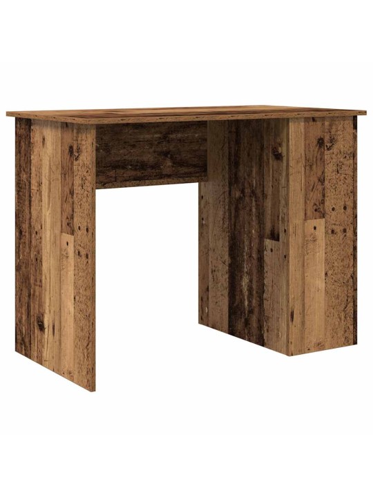 KIRJUTUSLAUD VANA PUIT 100X55X75 CM ENGINEERED WOOD