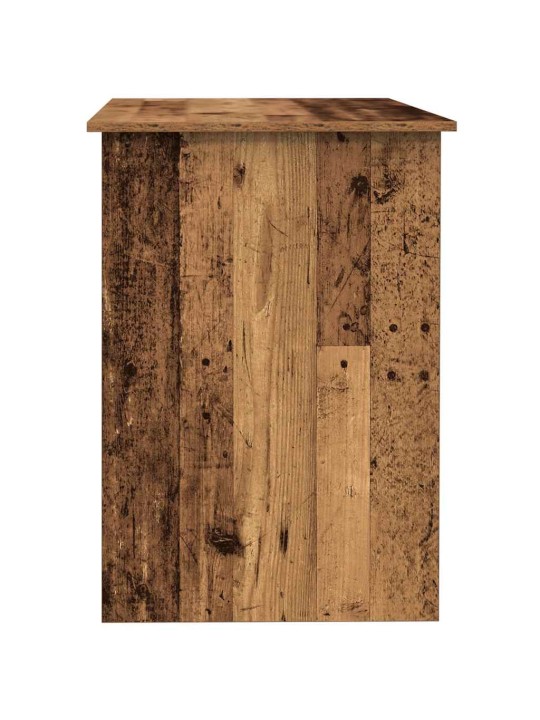 KIRJUTUSLAUD VANA PUIT 100X55X75 CM ENGINEERED WOOD