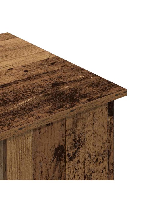 KIRJUTUSLAUD VANA PUIT 100X55X75 CM ENGINEERED WOOD