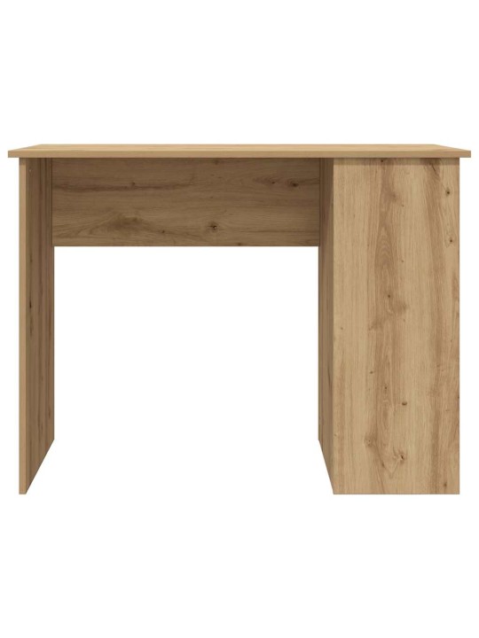 KIRJUTUSLAUD ARTISAN OAK 100X55X75 CM ENGINEERED WOOD