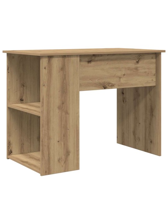 KIRJUTUSLAUD ARTISAN OAK 100X55X75 CM ENGINEERED WOOD