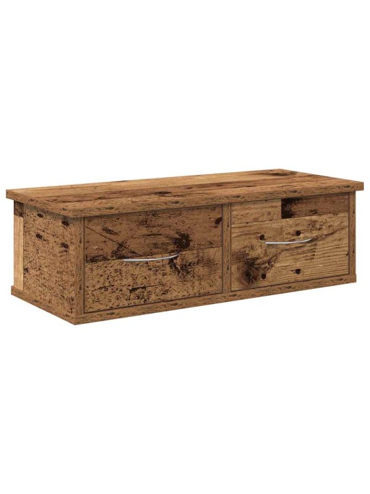 SEINAKAPP VANA PUIT 60X26X18,5 CM ENGINEERED WOOD