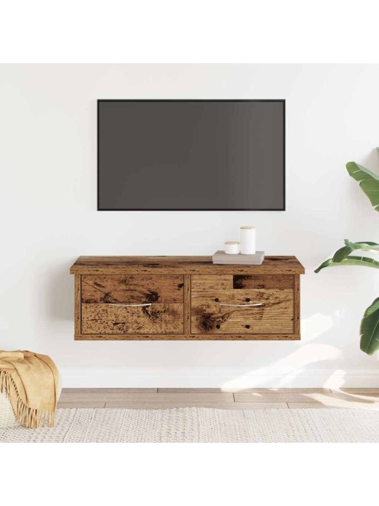 SEINAKAPP VANA PUIT 60X26X18,5 CM ENGINEERED WOOD