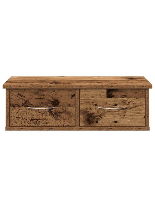 SEINAKAPP VANA PUIT 60X26X18,5 CM ENGINEERED WOOD