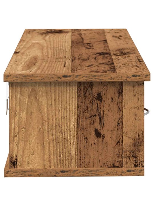 SEINAKAPP VANA PUIT 60X26X18,5 CM ENGINEERED WOOD