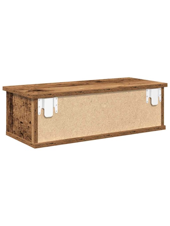 SEINAKAPP VANA PUIT 60X26X18,5 CM ENGINEERED WOOD