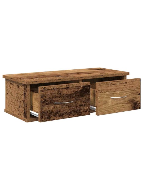SEINAKAPP VANA PUIT 60X26X18,5 CM ENGINEERED WOOD