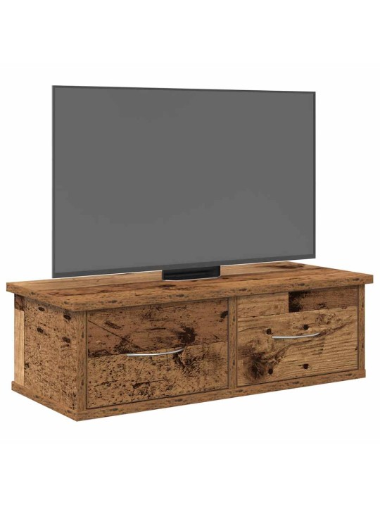 SEINAKAPP VANA PUIT 60X26X18,5 CM ENGINEERED WOOD